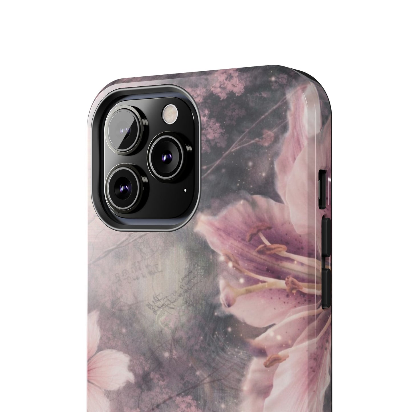 Floral Fog - Protective Phone Case