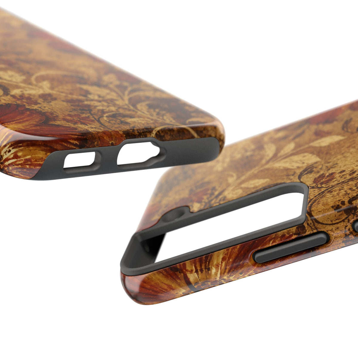 October Bloom - Protective Phone Case