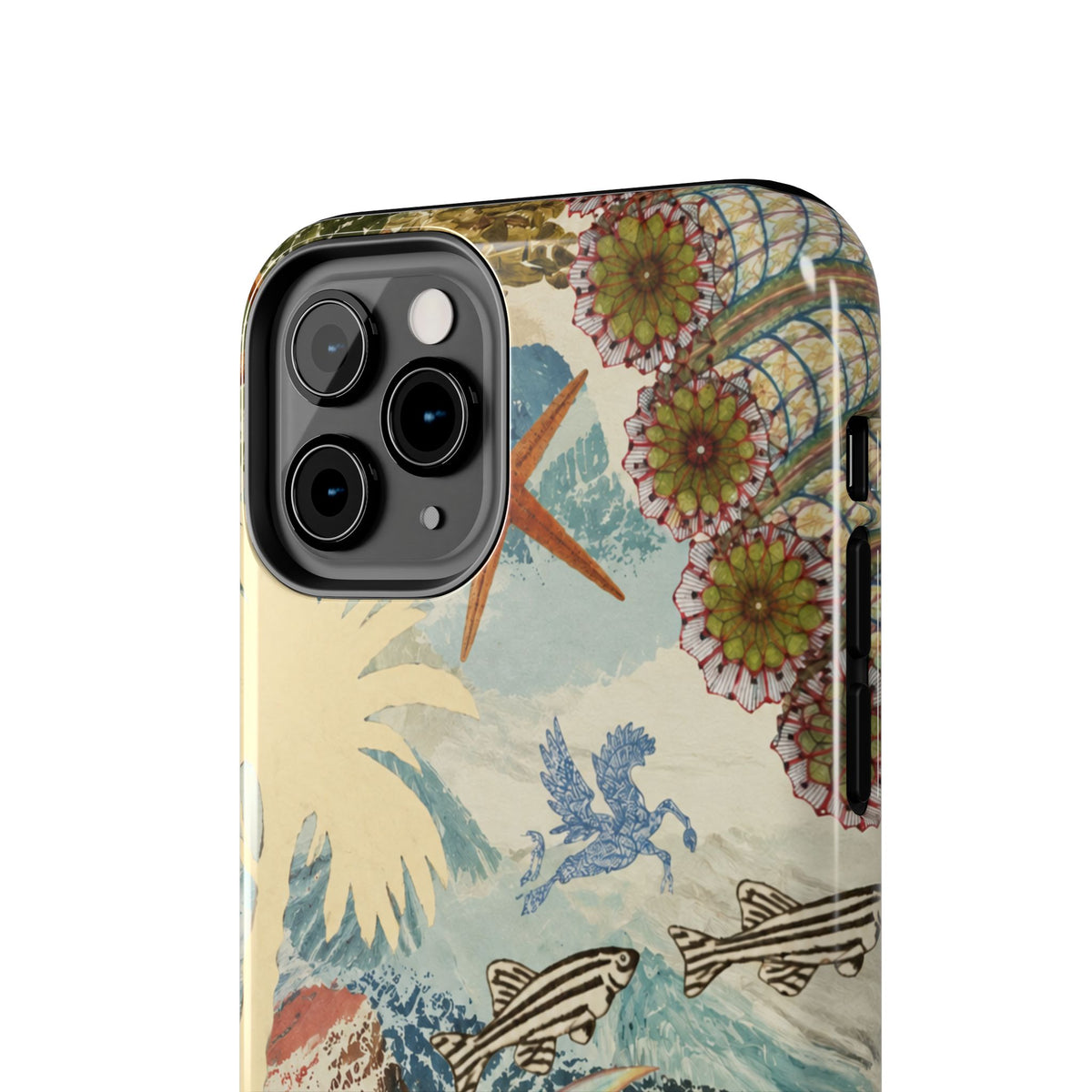 Paradise Postcard - Protective Phone Case