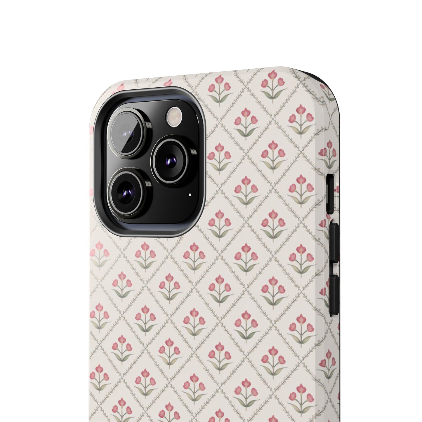Grandma's Wallpaper - Protective Phone Case