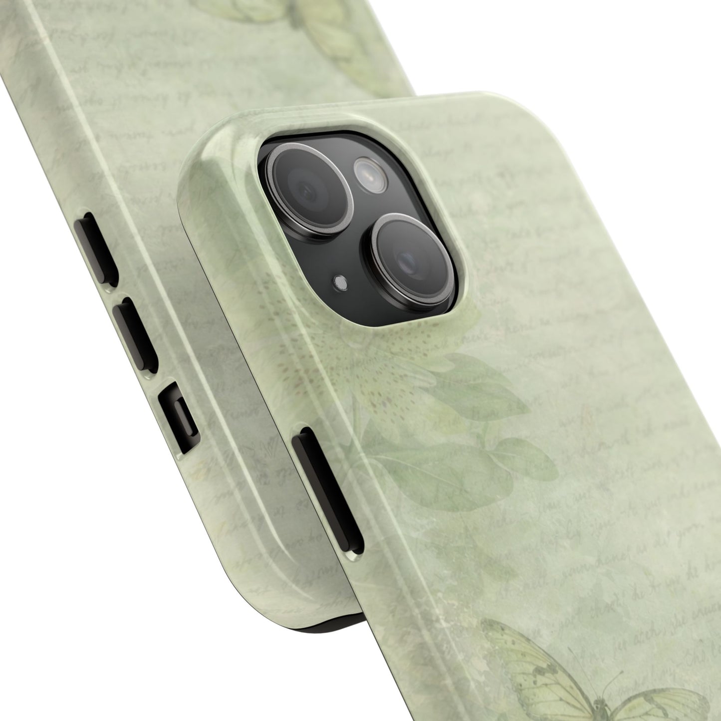 Fairy Notebook - Protective Phone Case