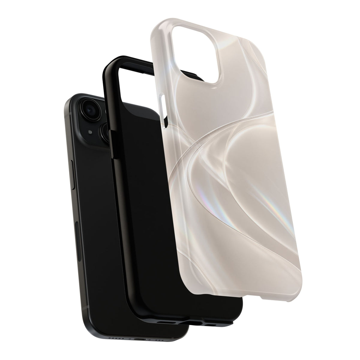 Iridescent - Protective Phone Case