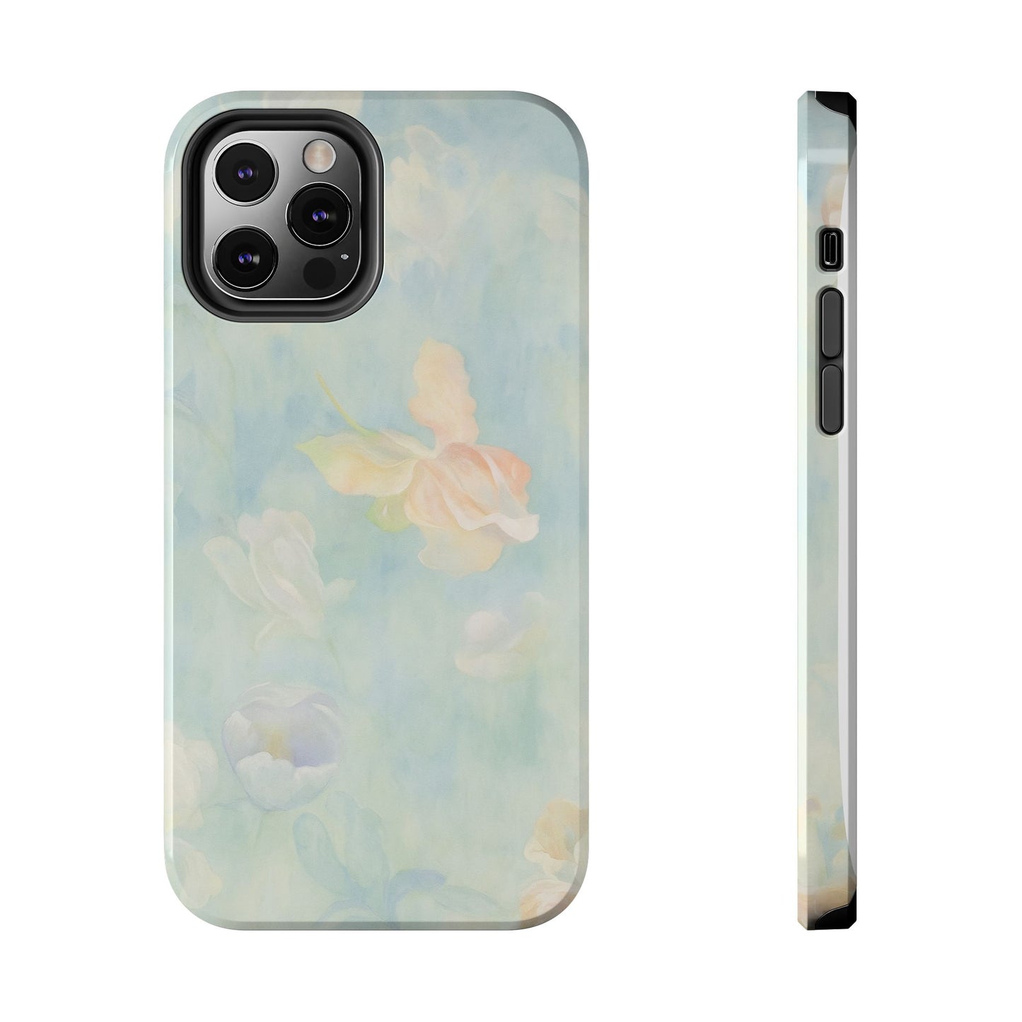 Blue Mist - Protective Phone Case