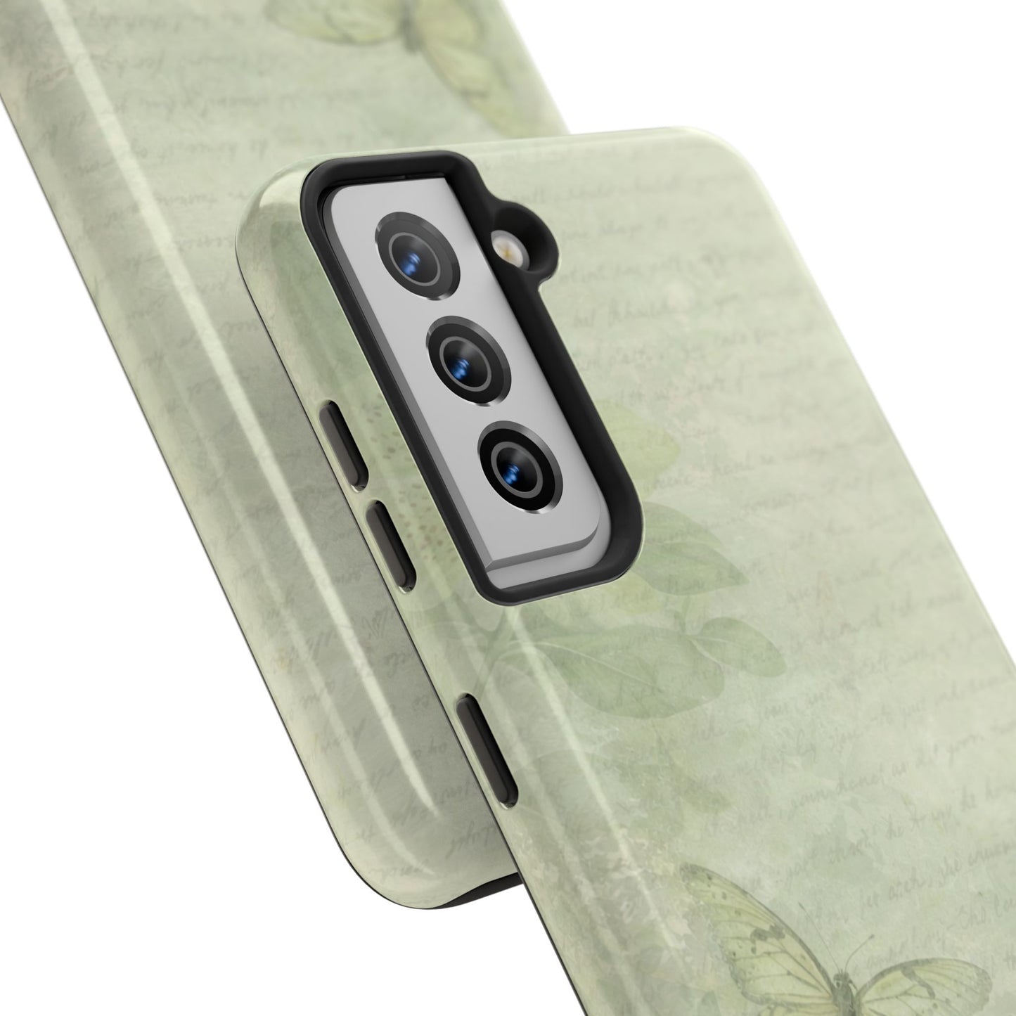 Fairy Notebook - Protective Phone Case