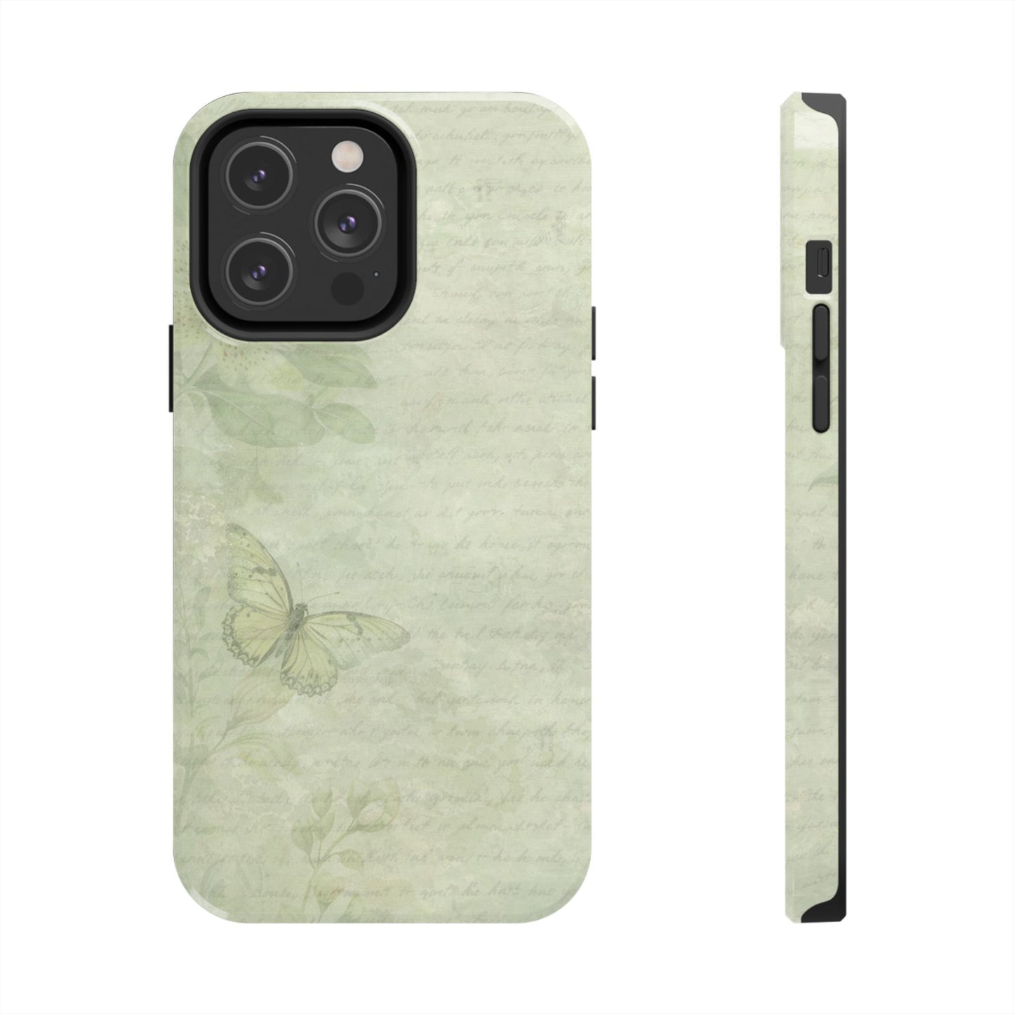Fairy Notebook - Protective Phone Case