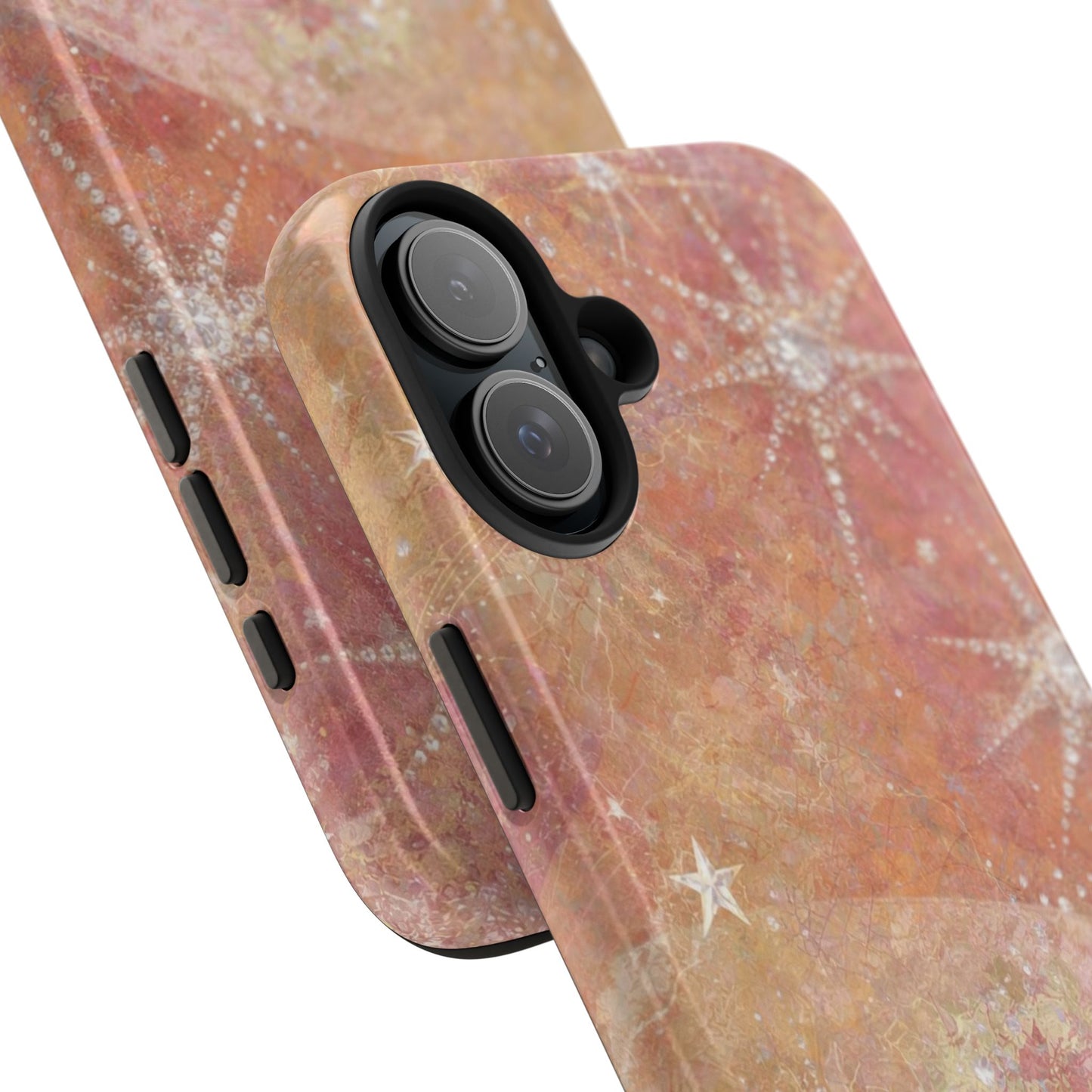 Beachy Mosaic - Protective Phone Case