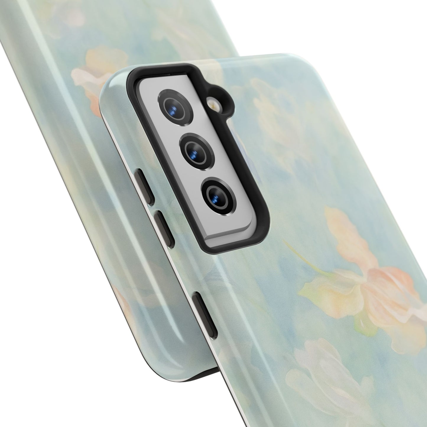 Blue Mist - Protective Phone Case