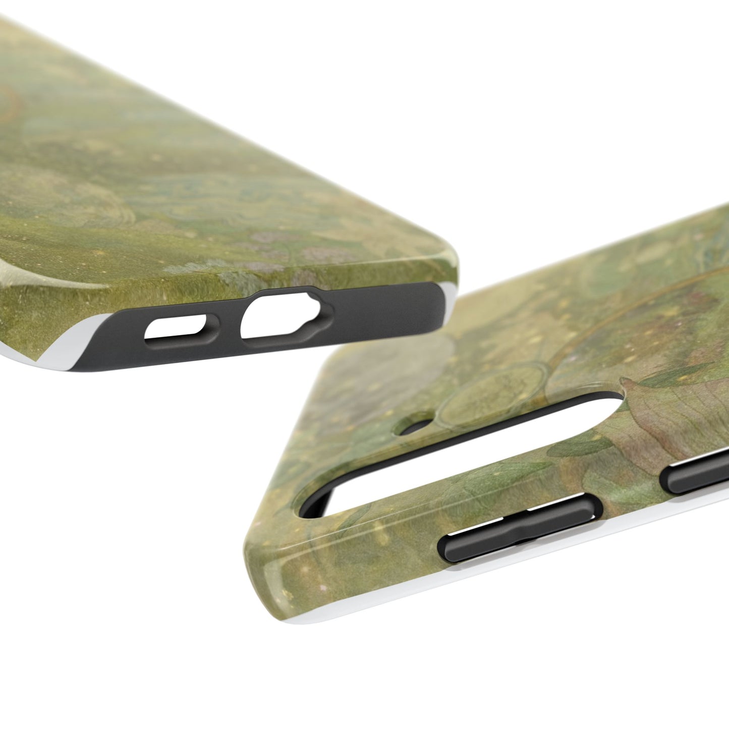 Fairy Garden - Protective Phone Case