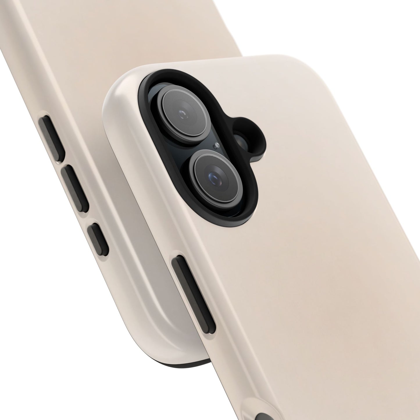 Beige Ombre - Protective Phone Case