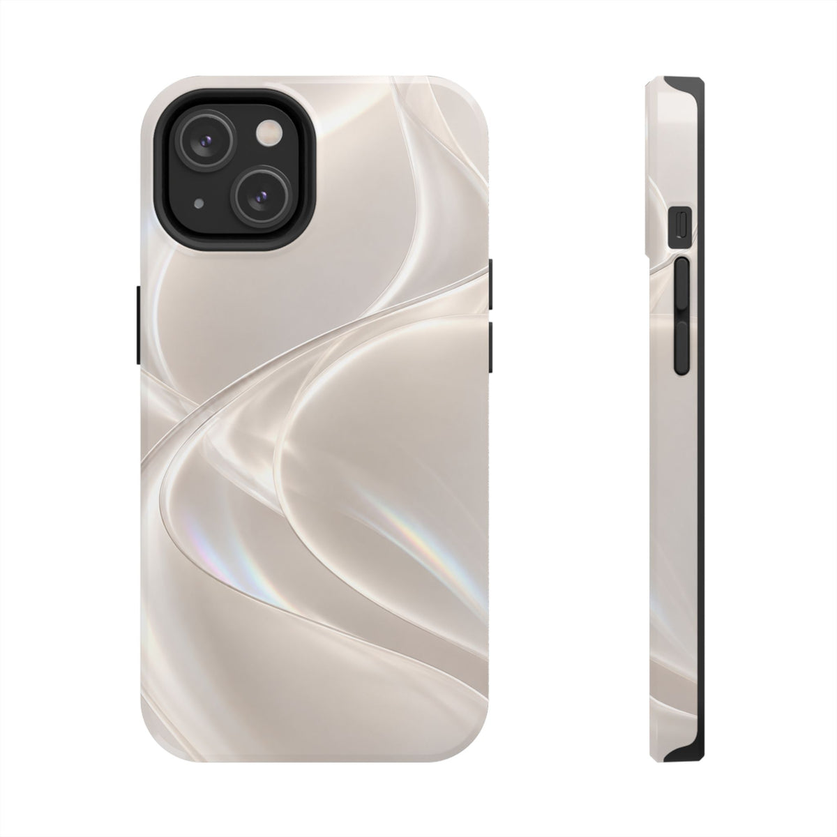 Iridescent - Protective Phone Case