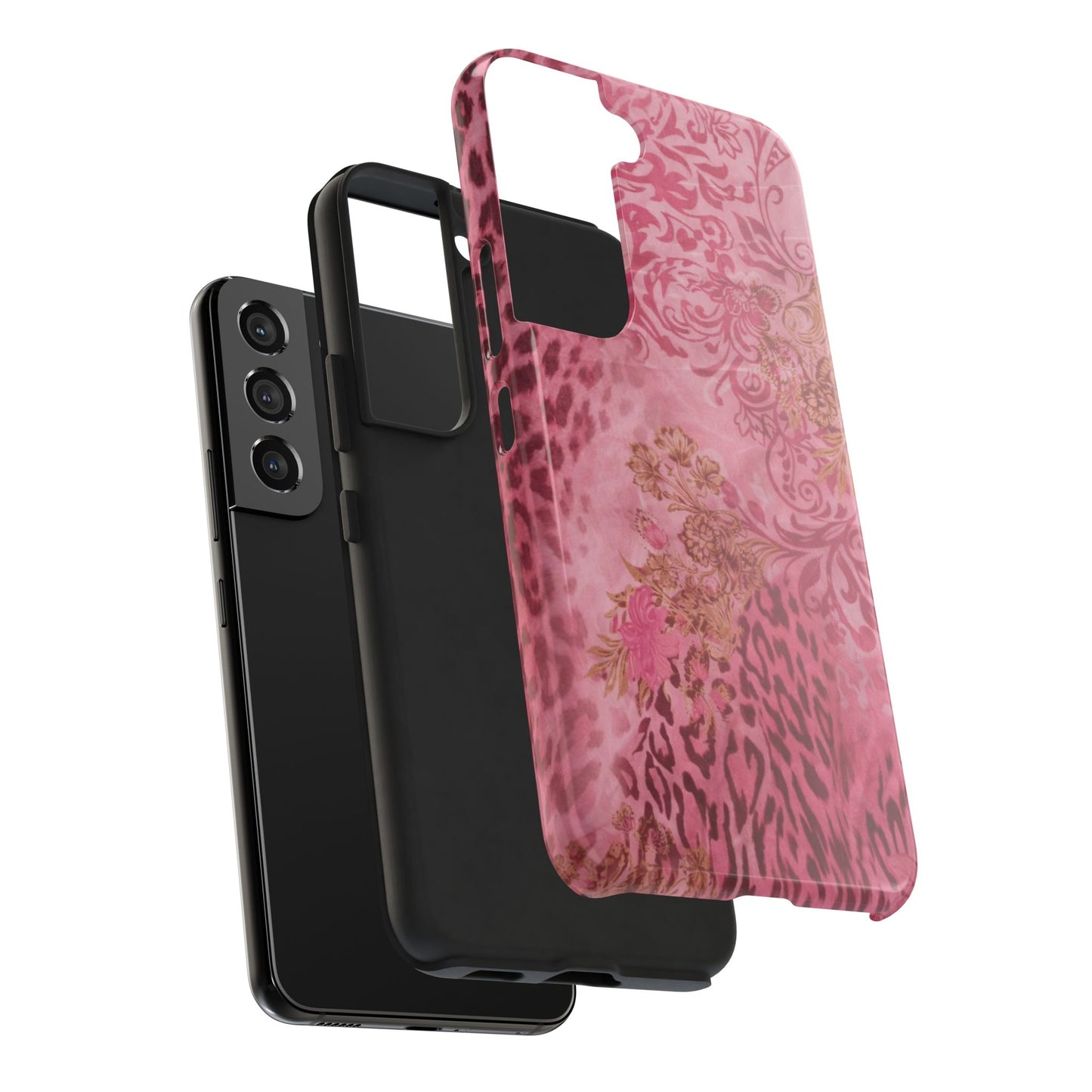 Y2K Multi Print - Protective Phone Case