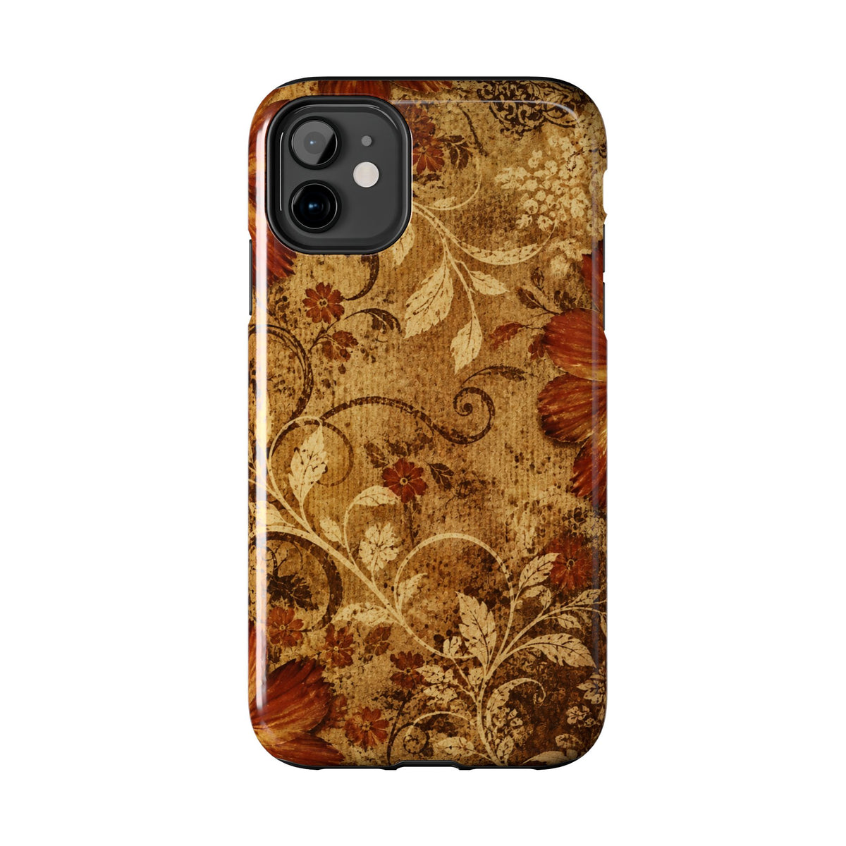 October Bloom - Protective Phone Case