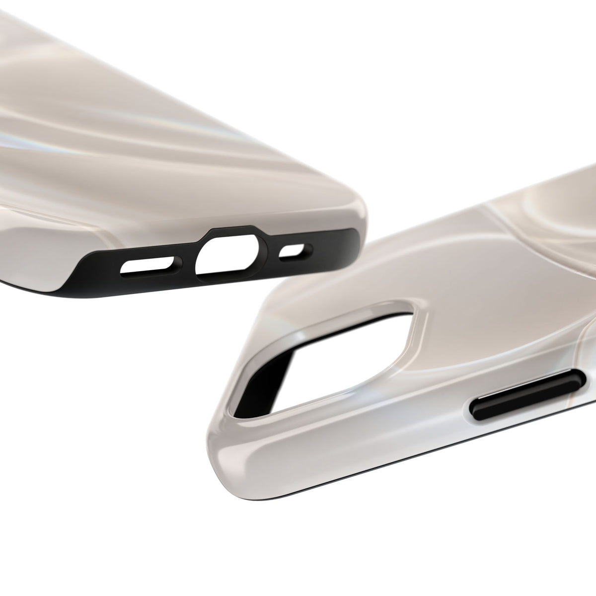 Iridescent - Protective Phone Case