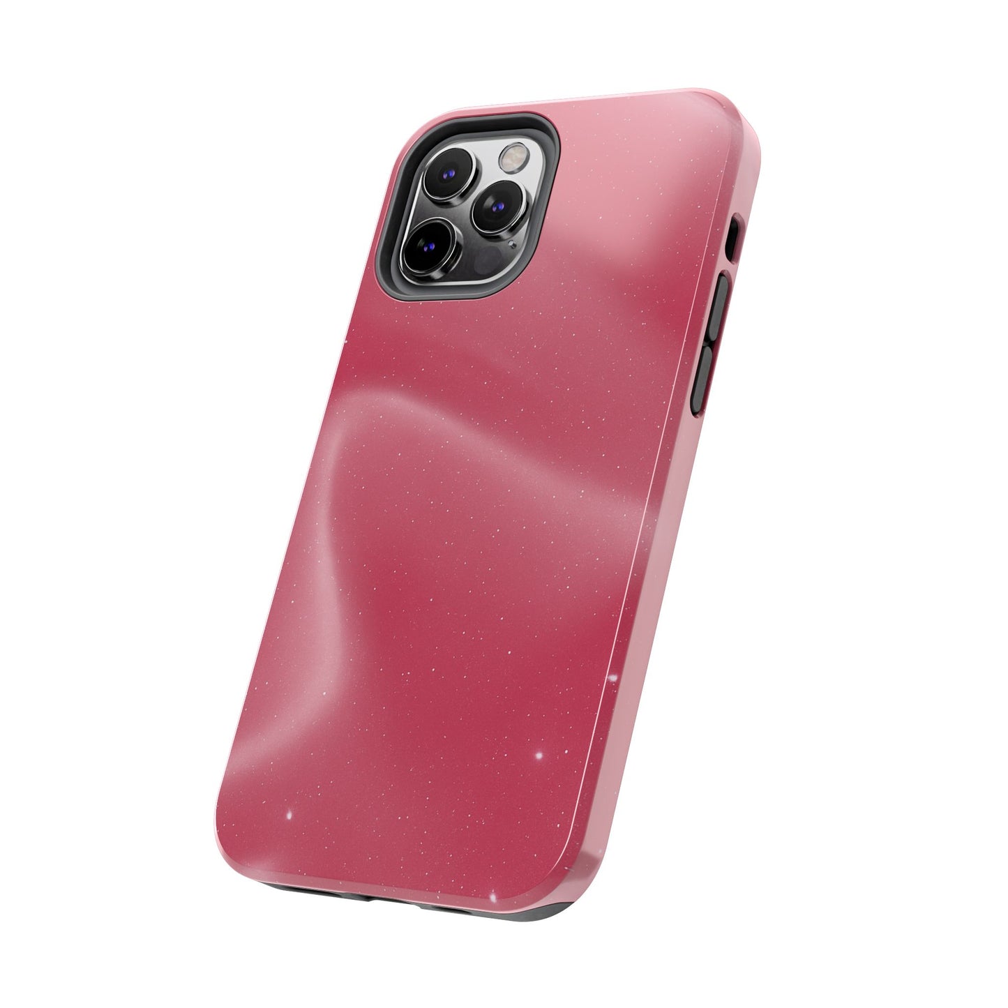 Pink Lipgloss - Protective Phone Case