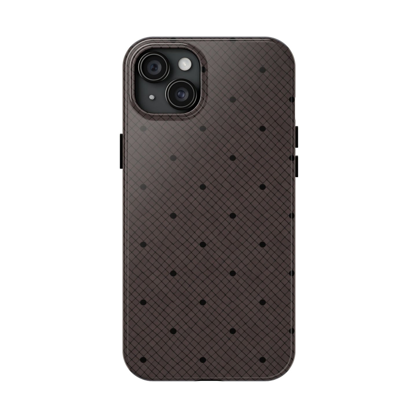 Black Stocking - Protective Phone Case
