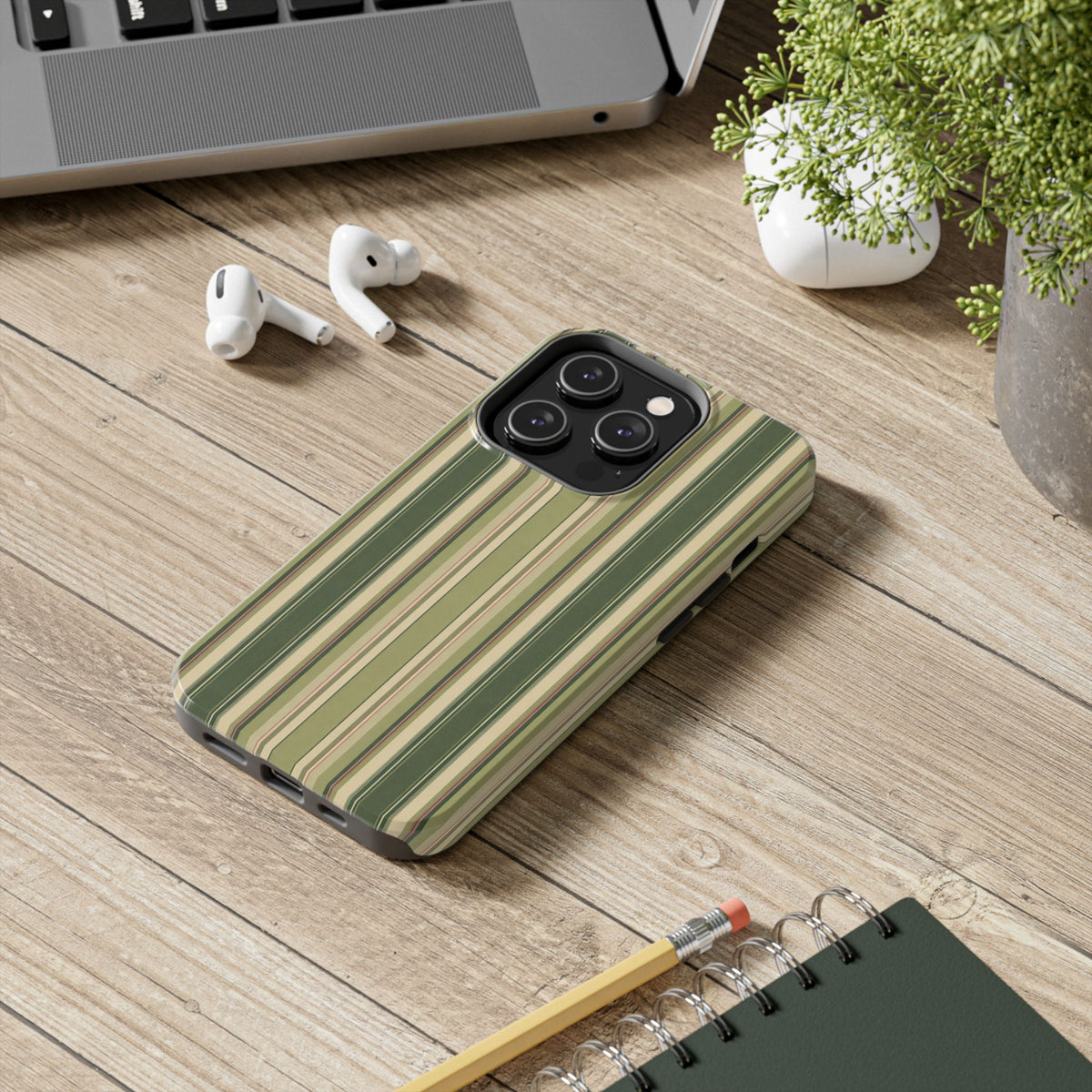 Sunday Market - Protective Phone Case