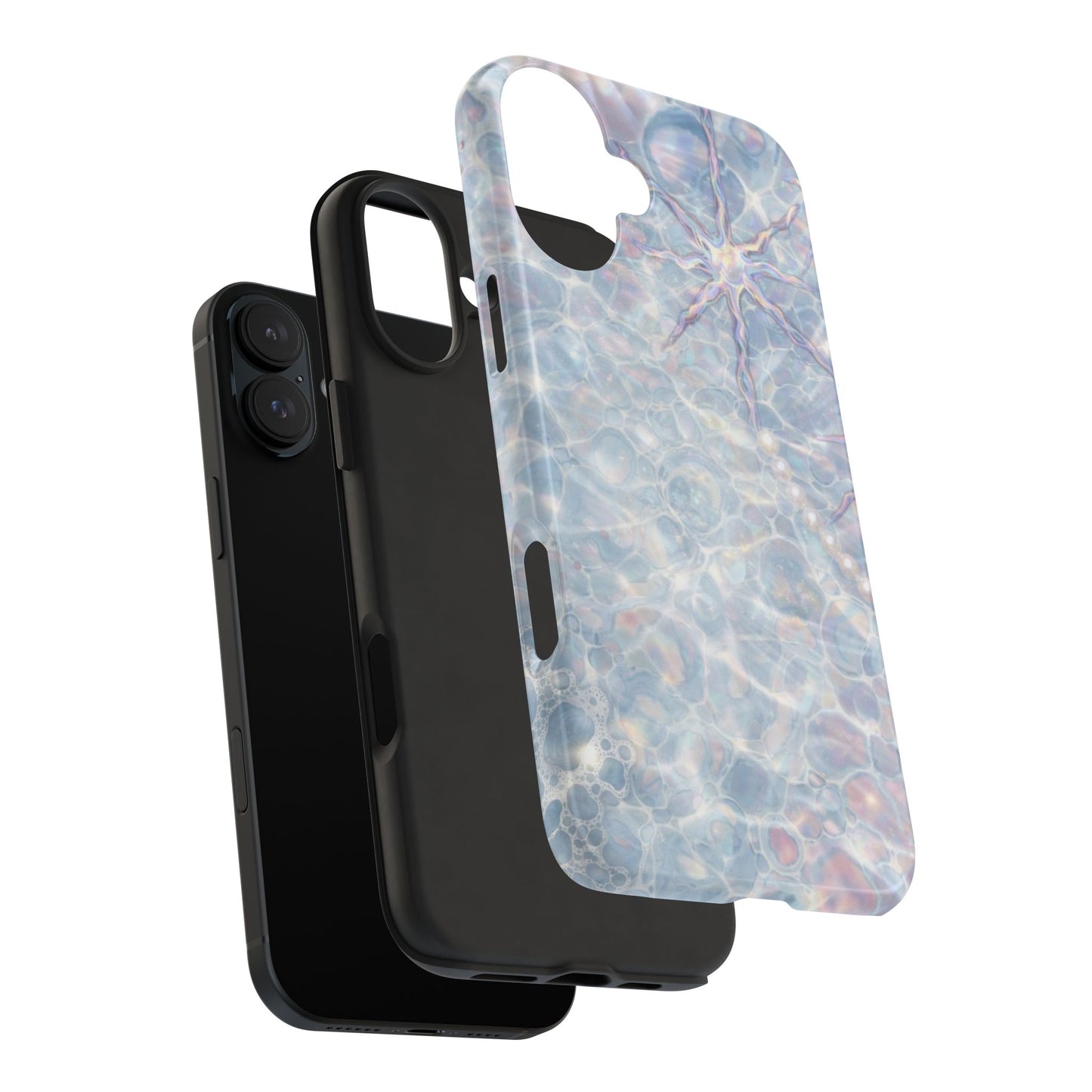 Ocean Floor - Protective Phone Case