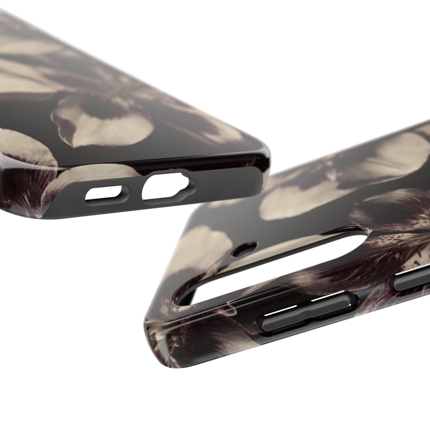 Night Lily - Protective Phone Case