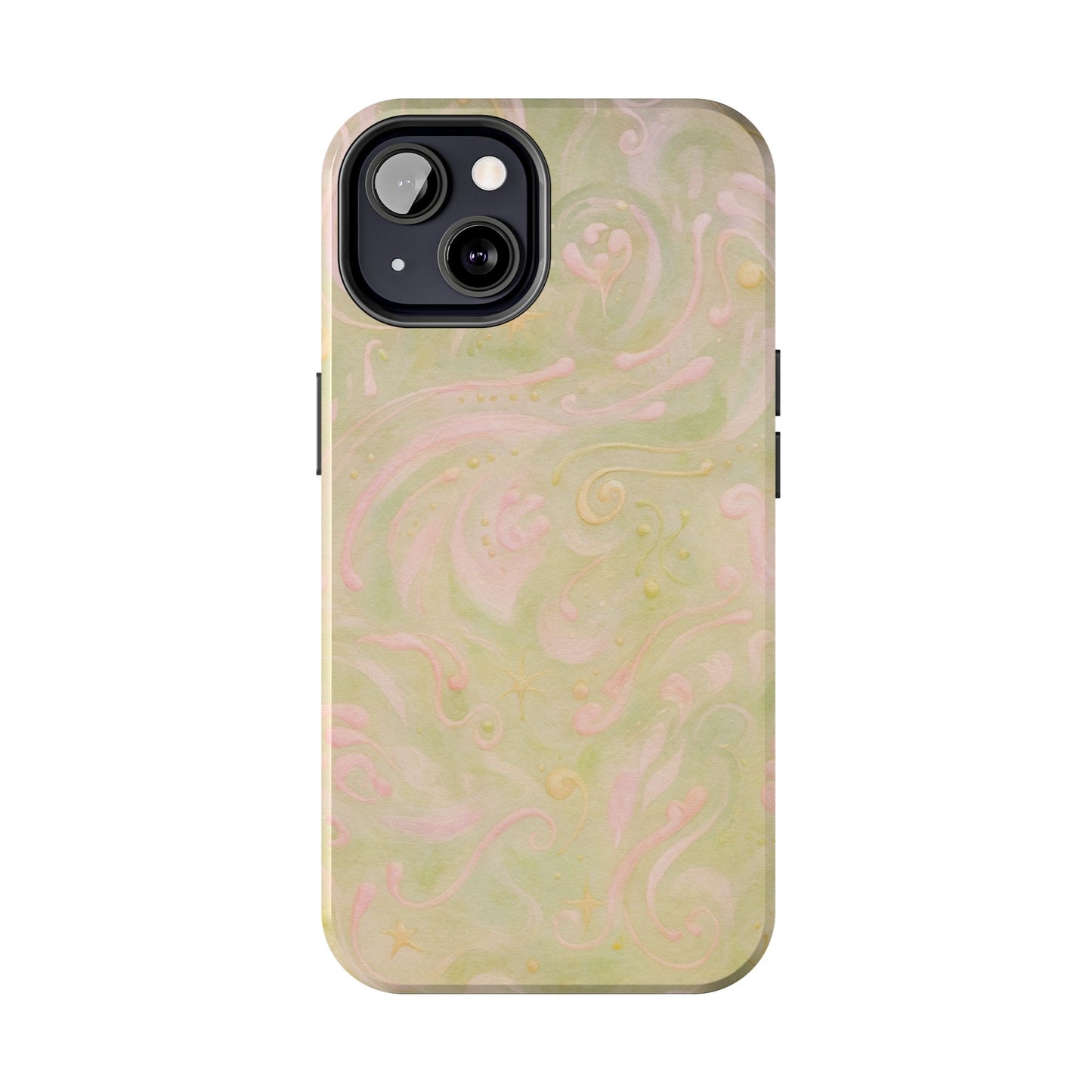 Pastel Painting - Protective Phone Case