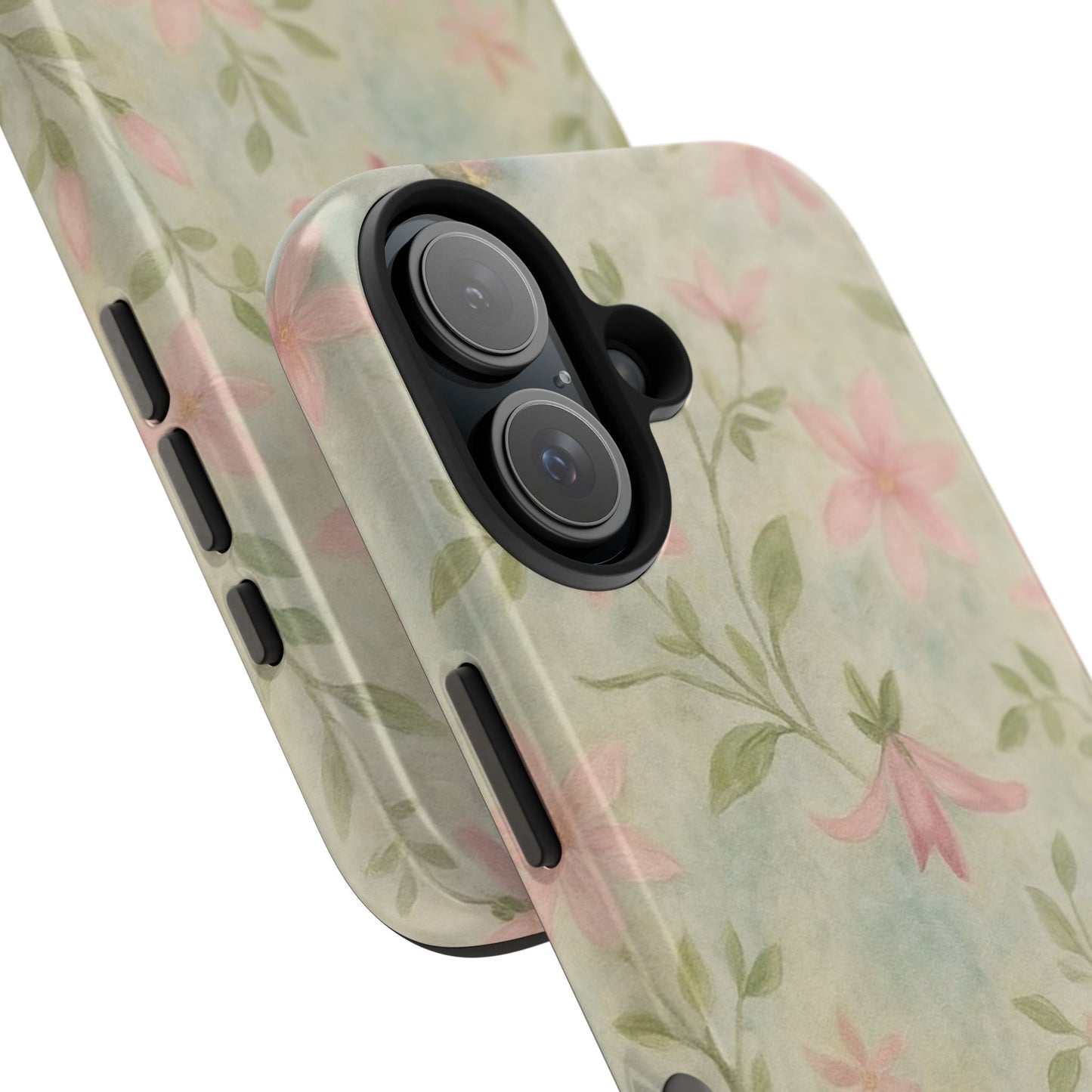 Sage Bloom - Protective Phone Case