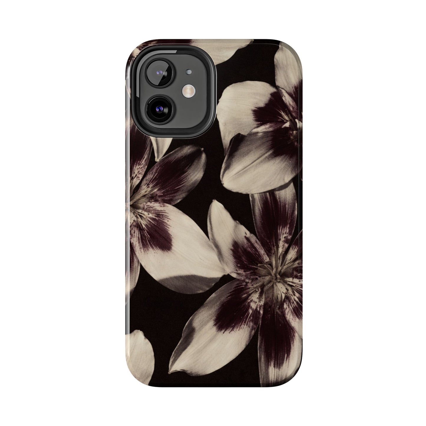 Night Lily - Protective Phone Case