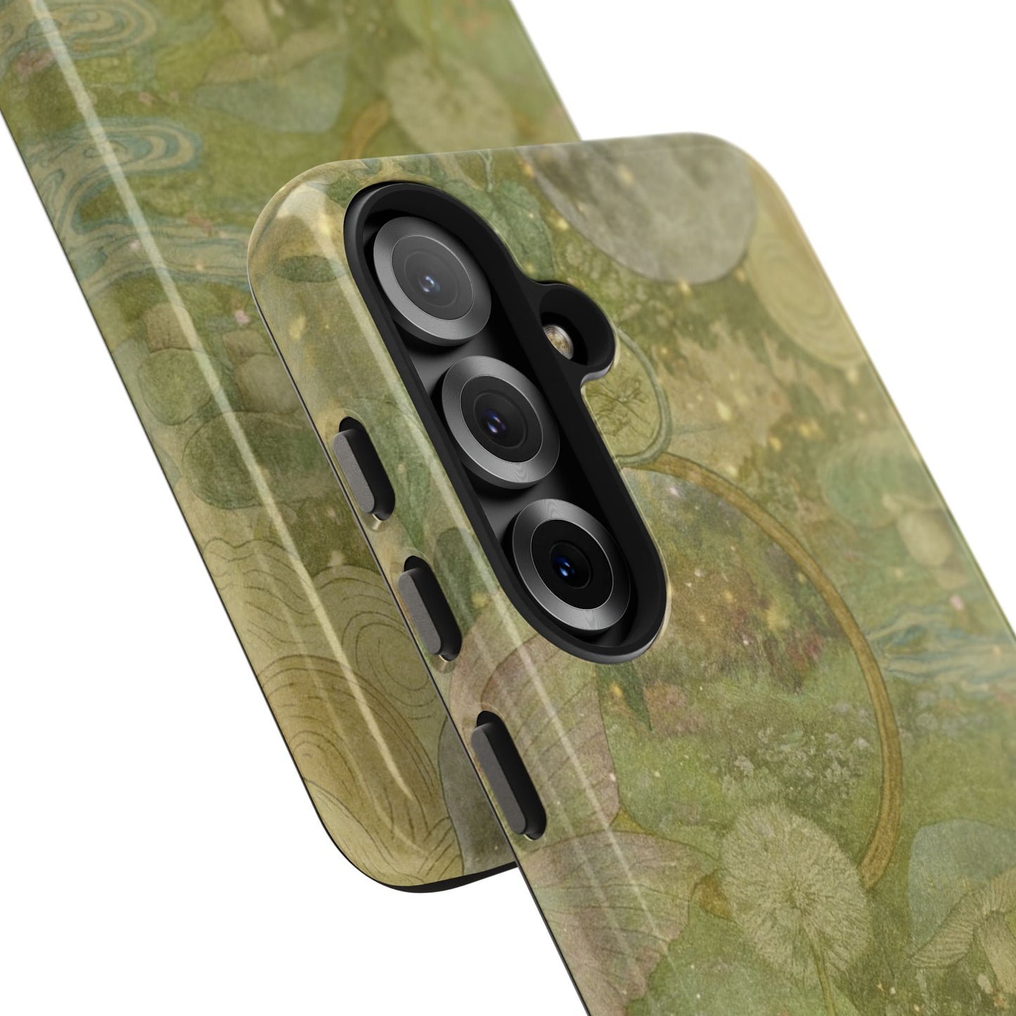 Fairy Garden - Protective Phone Case