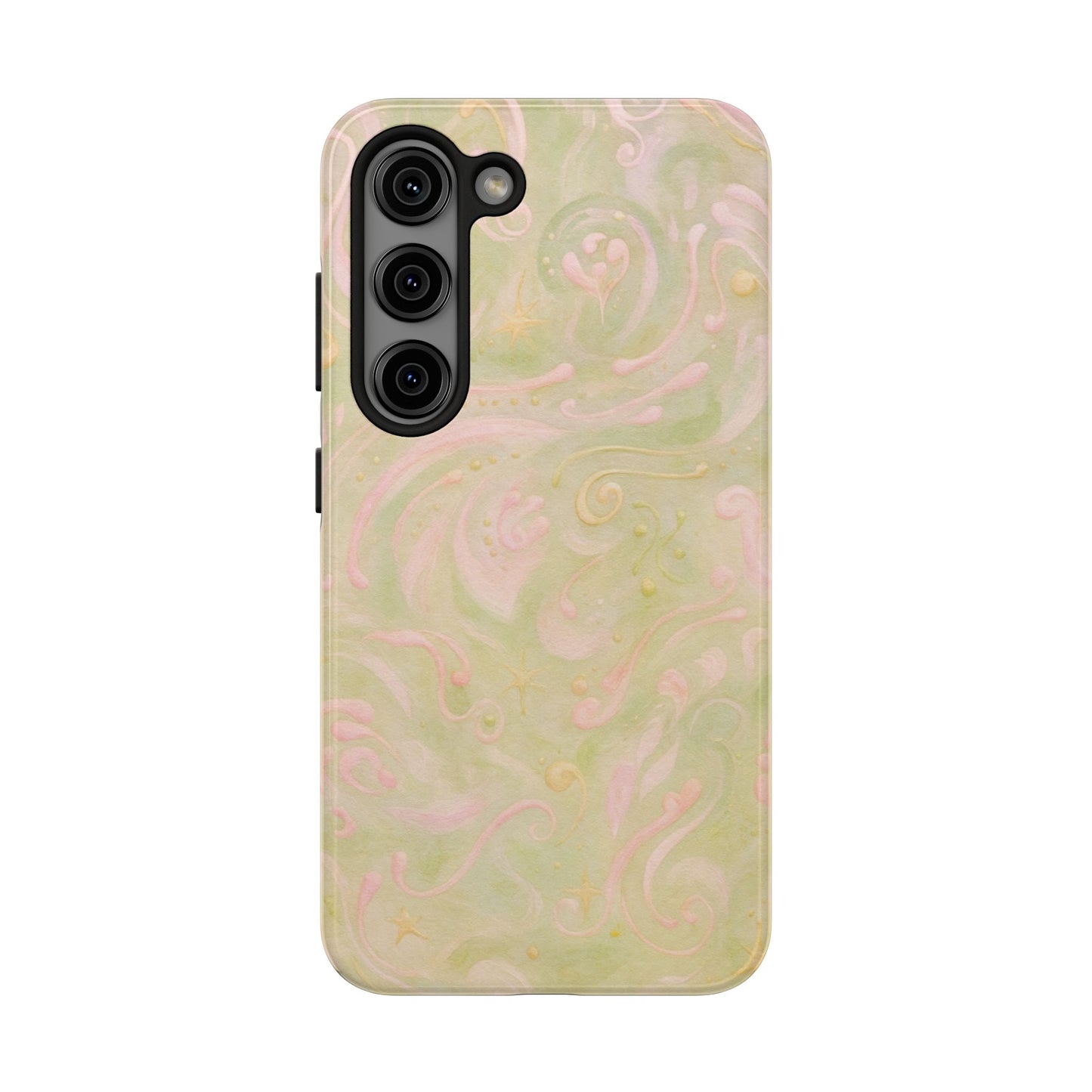 Pastel Painting - Protective Phone Case