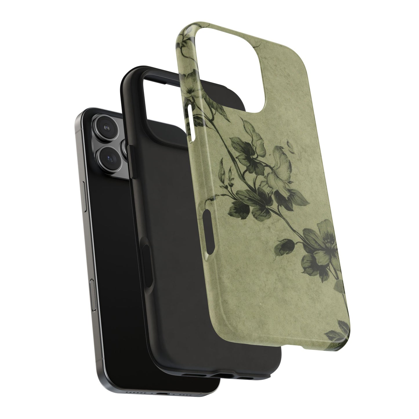 Ivy Stone - Protective Phone Case