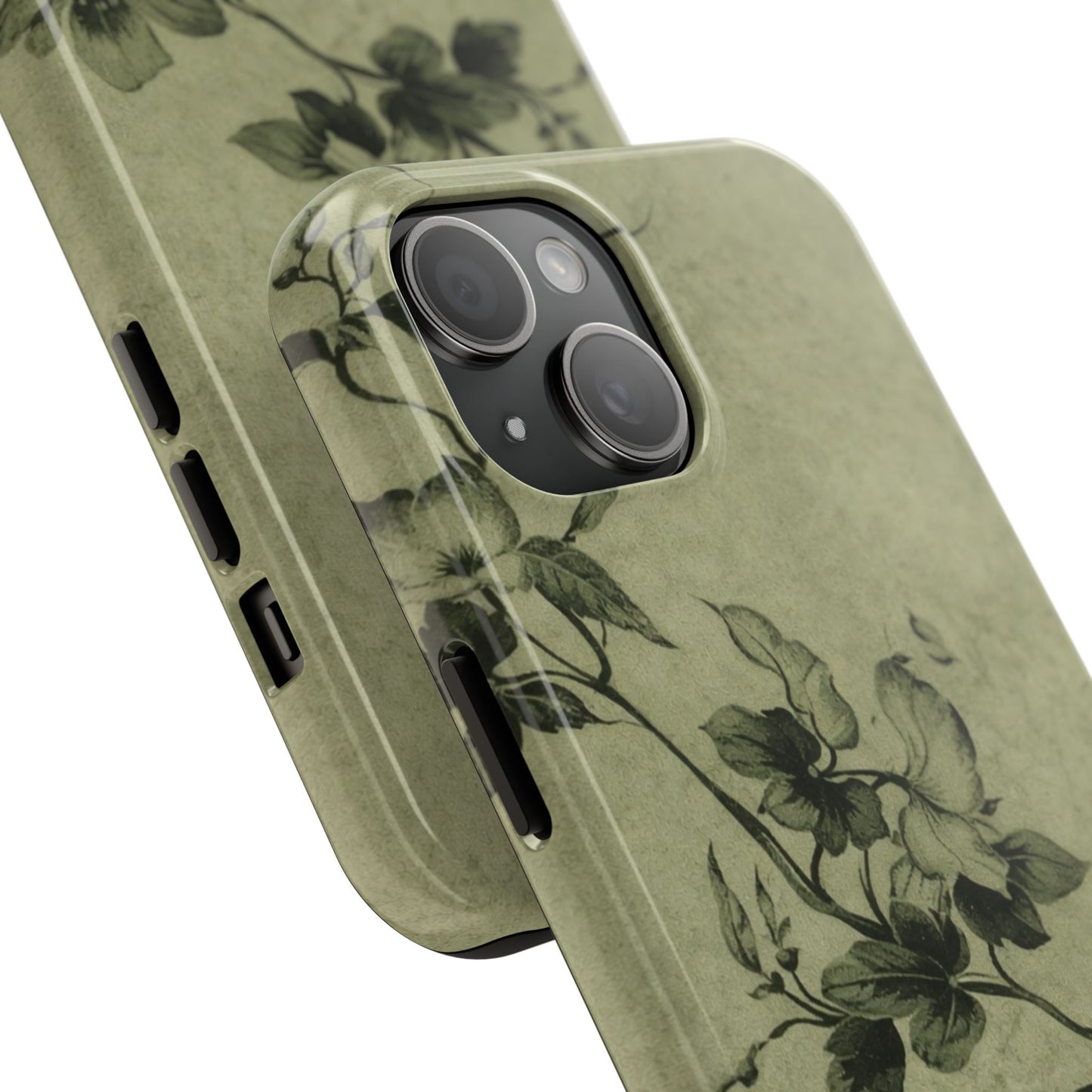 Ivy Stone - Protective Phone Case