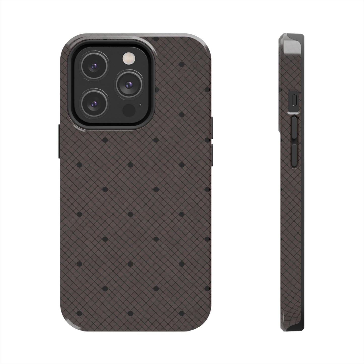 Black Stocking - Protective Phone Case