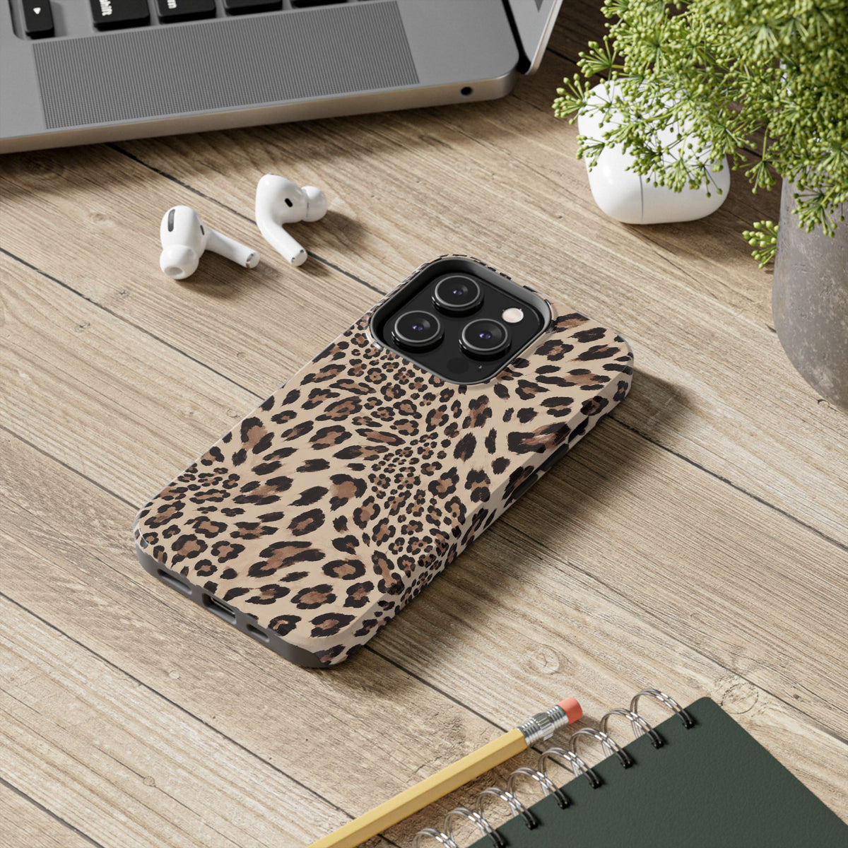 Femme Feline - Protective Phone Case