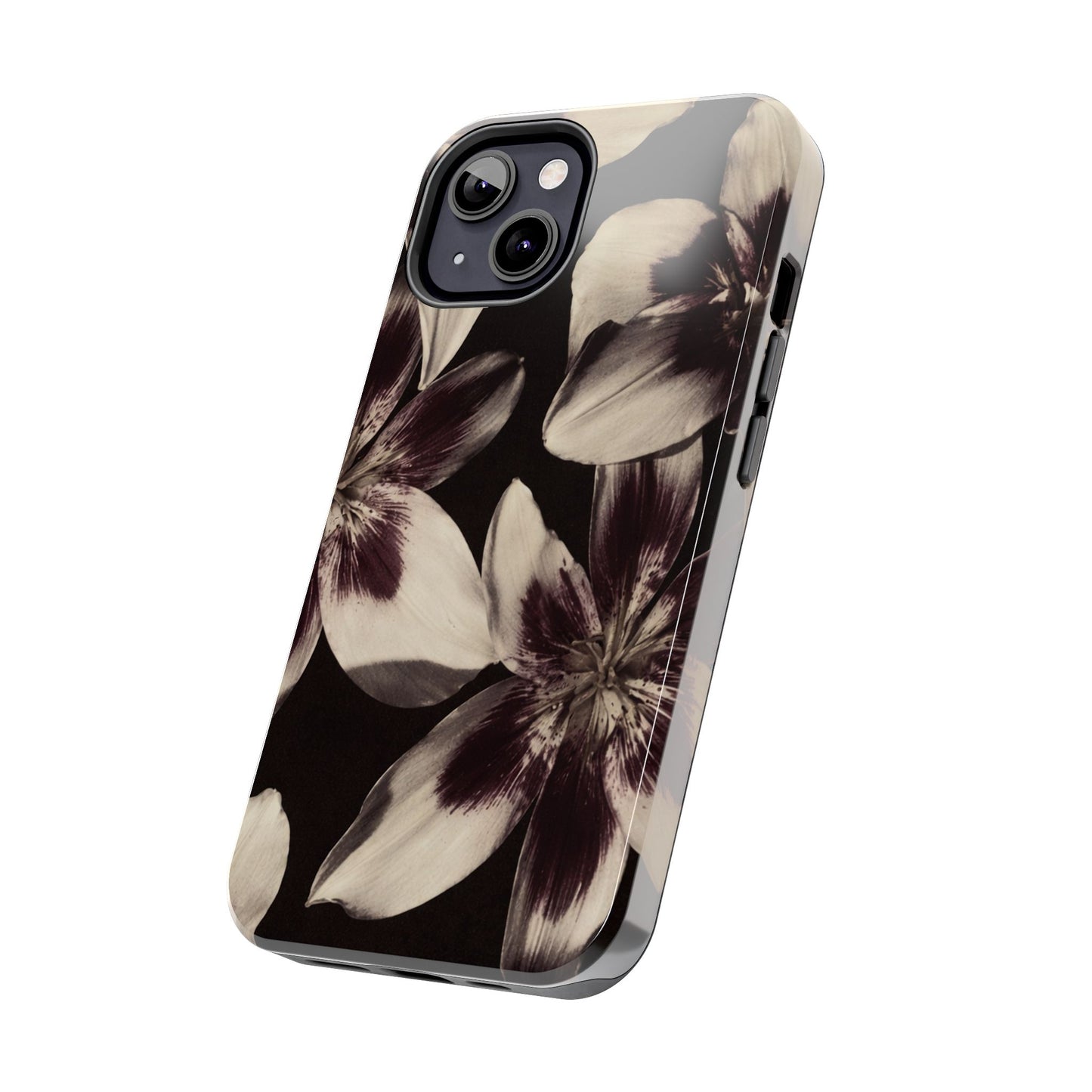 Night Lily - Protective Phone Case