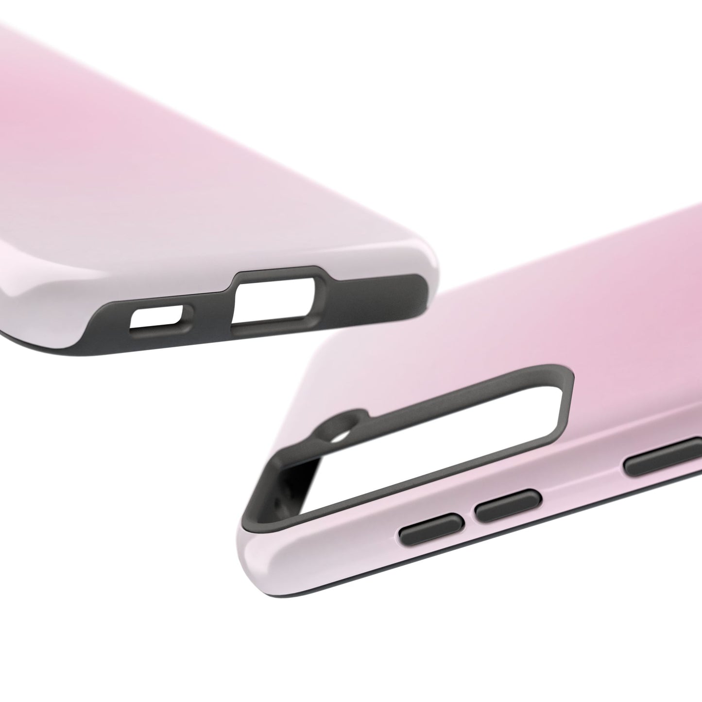 Pink Ombre - Protective Phone Case