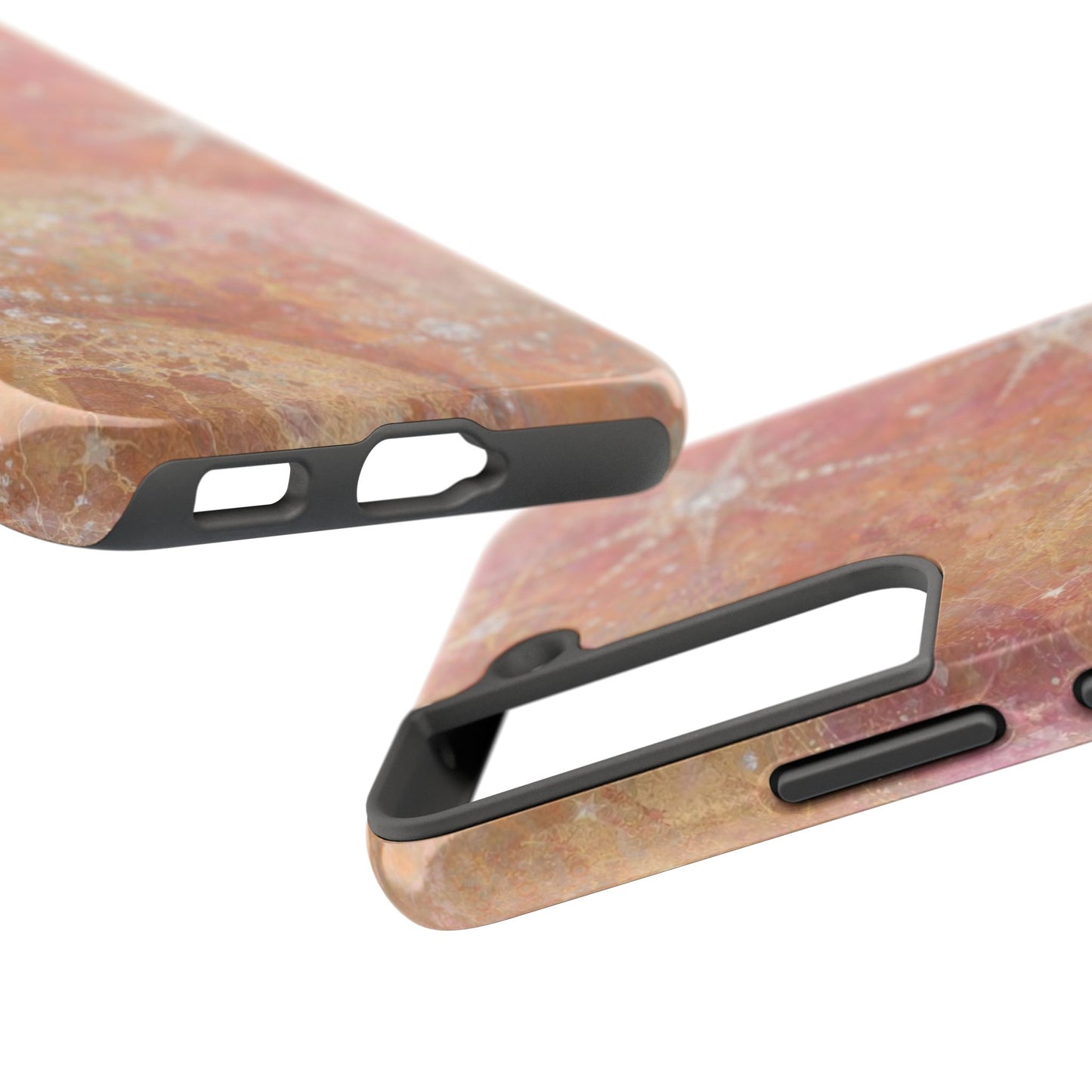 Beachy Mosaic - Protective Phone Case
