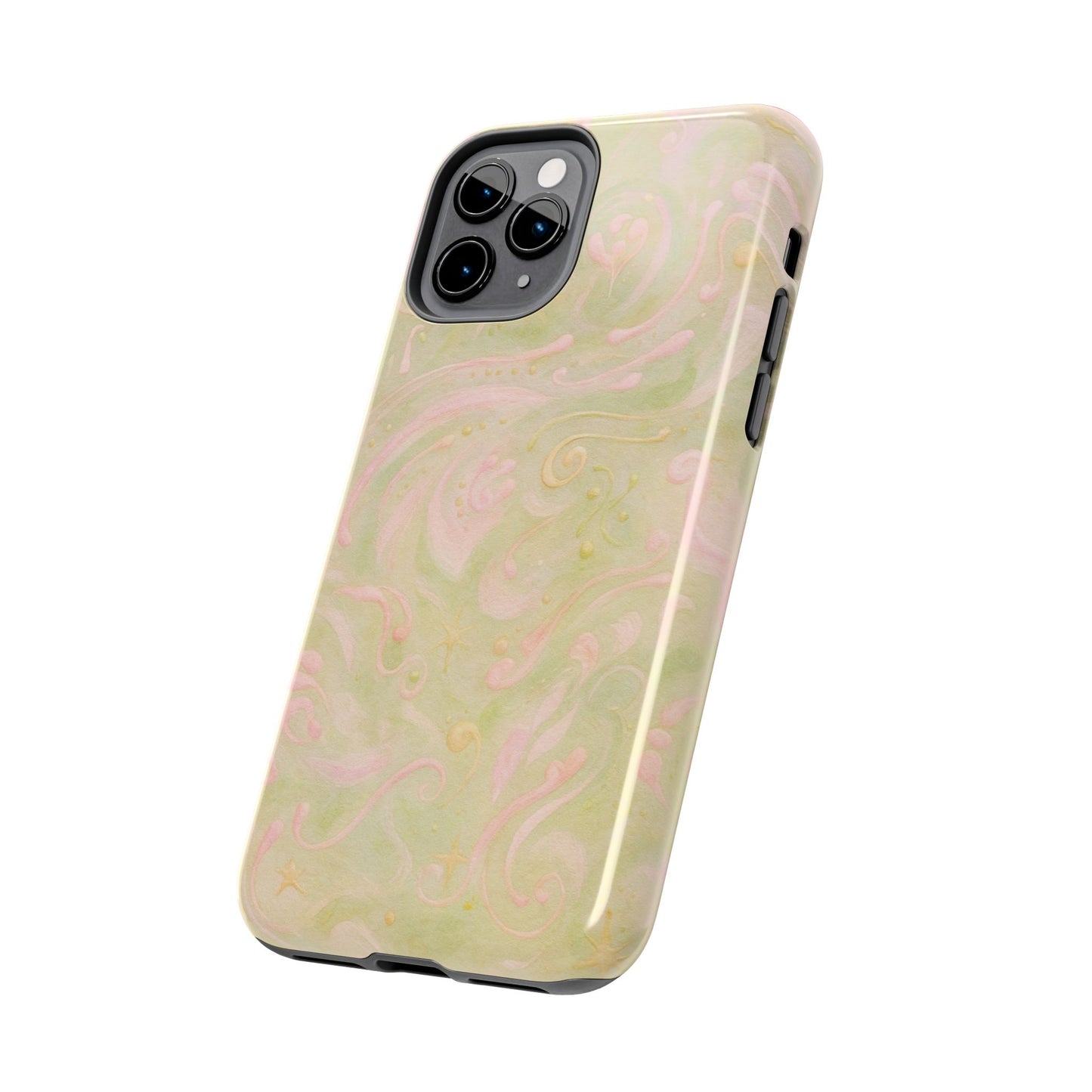 Pastel Painting - Protective Phone Case