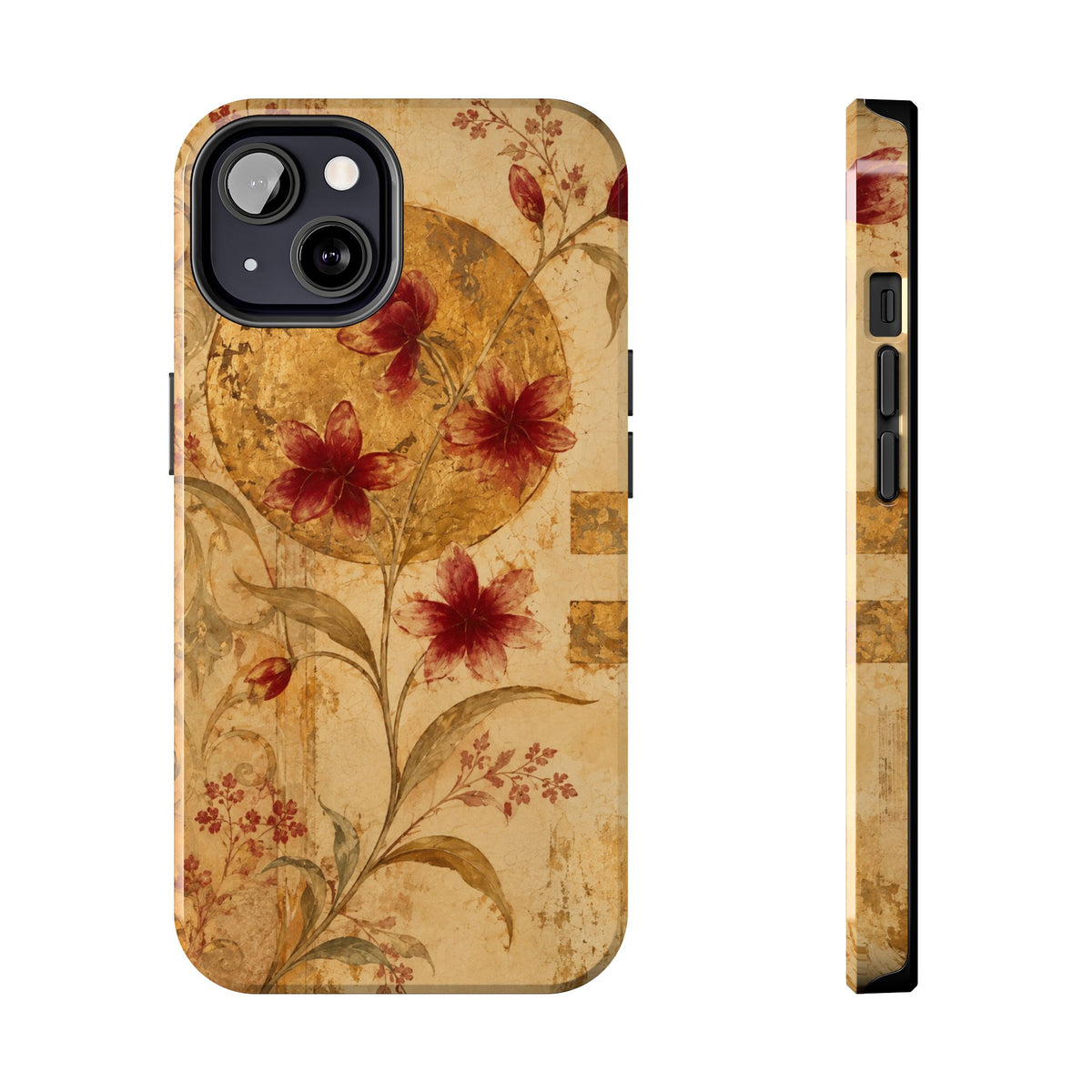 Sunburst - Protective Phone Case