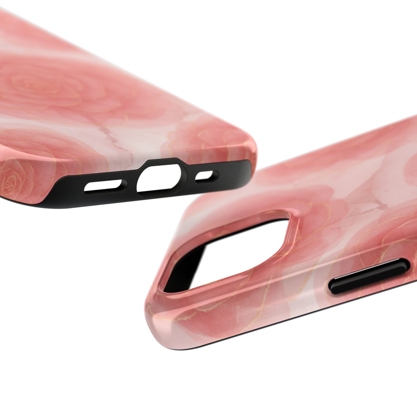 Rose Blush - Protective Phone Case