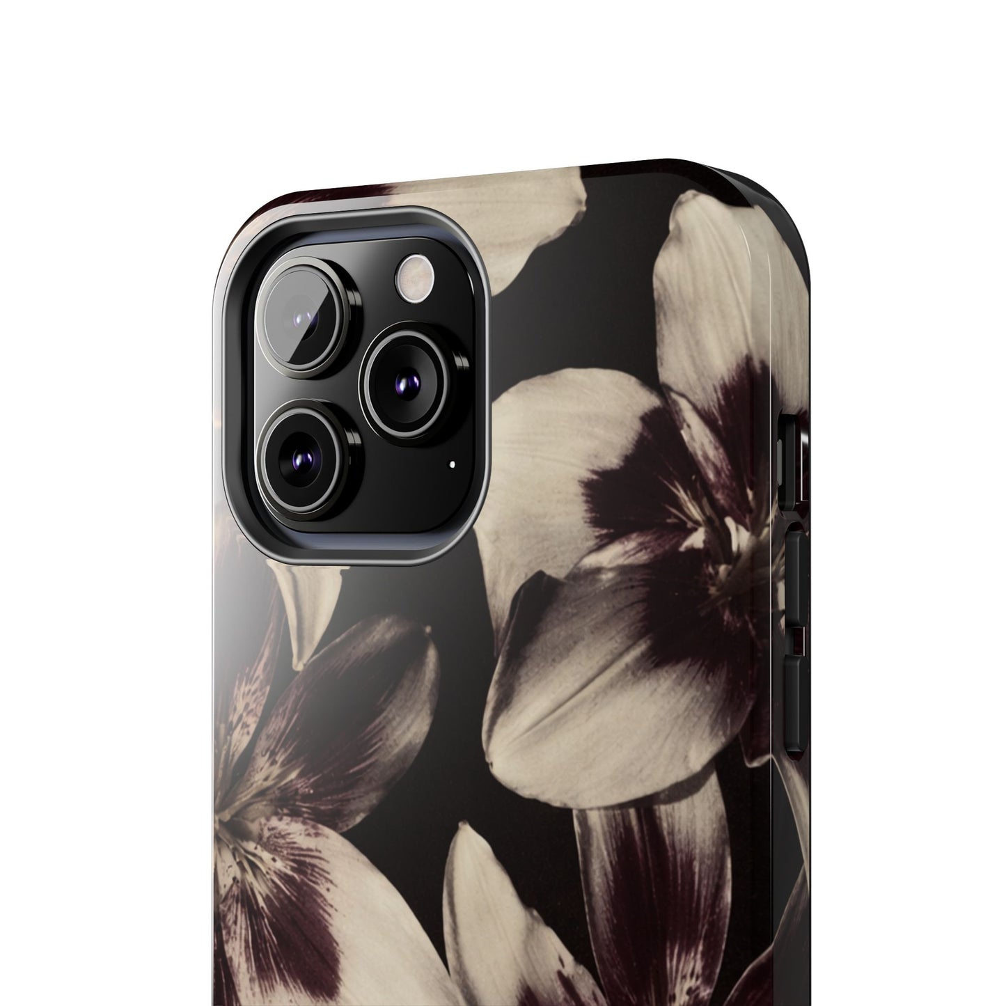 Night Lily - Protective Phone Case