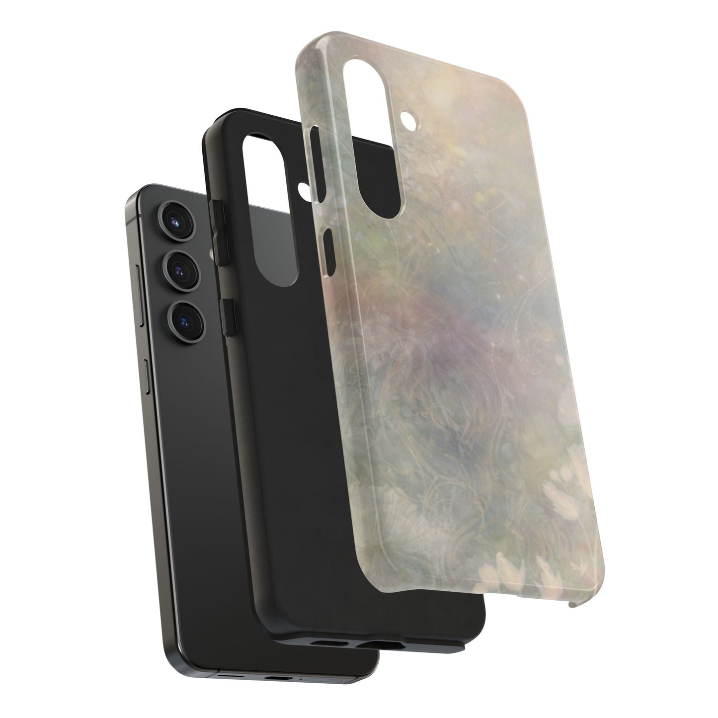 Pond Reflection - Protective Phone Case