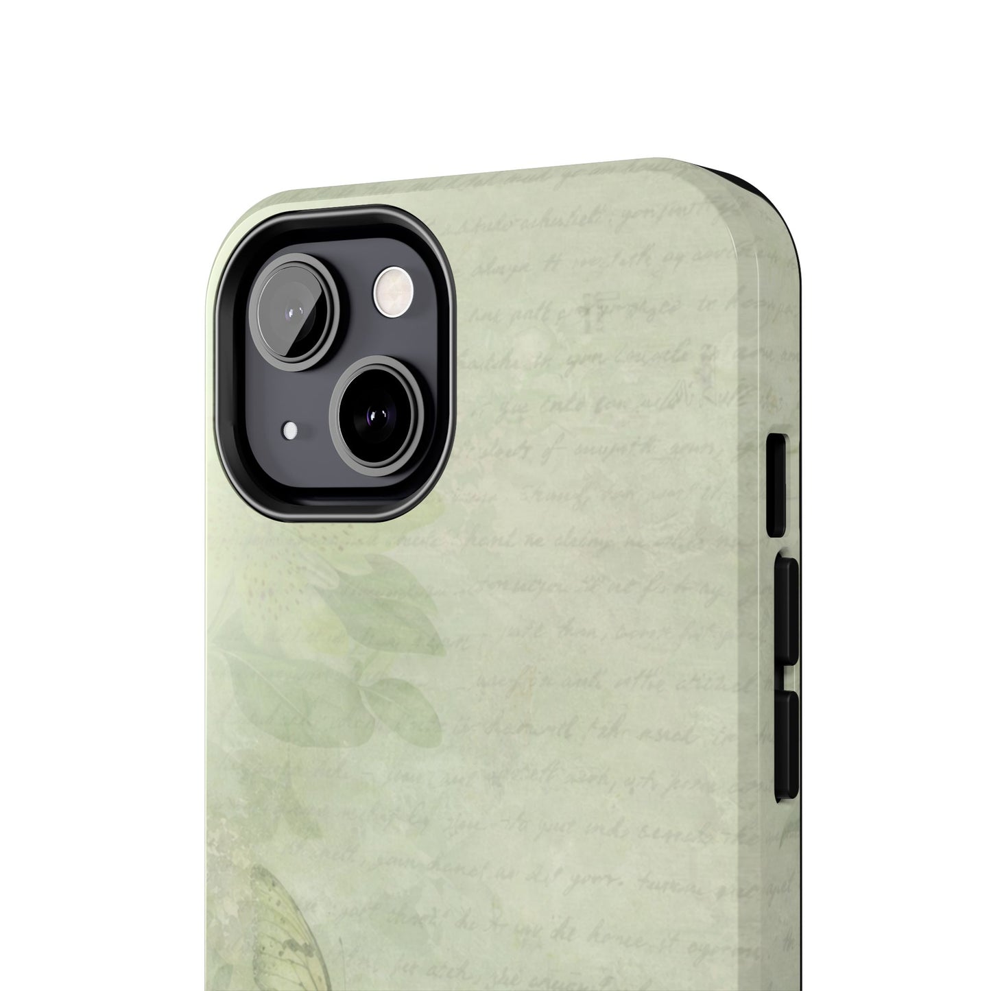 Fairy Notebook - Protective Phone Case