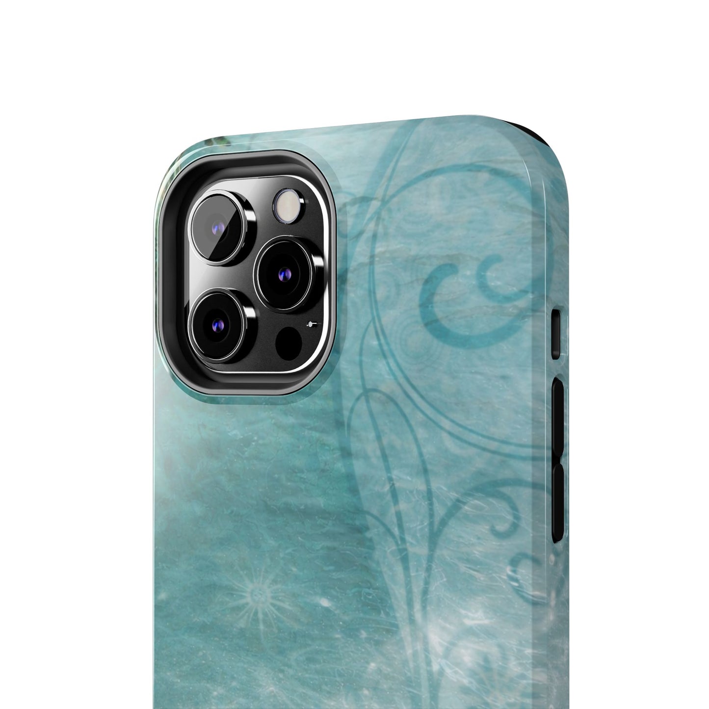 Teal Dream - Protective Phone Case