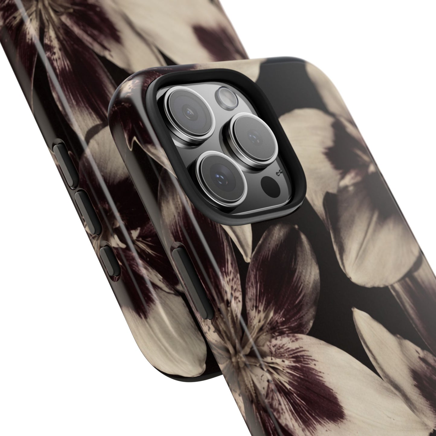 Night Lily - Protective Phone Case