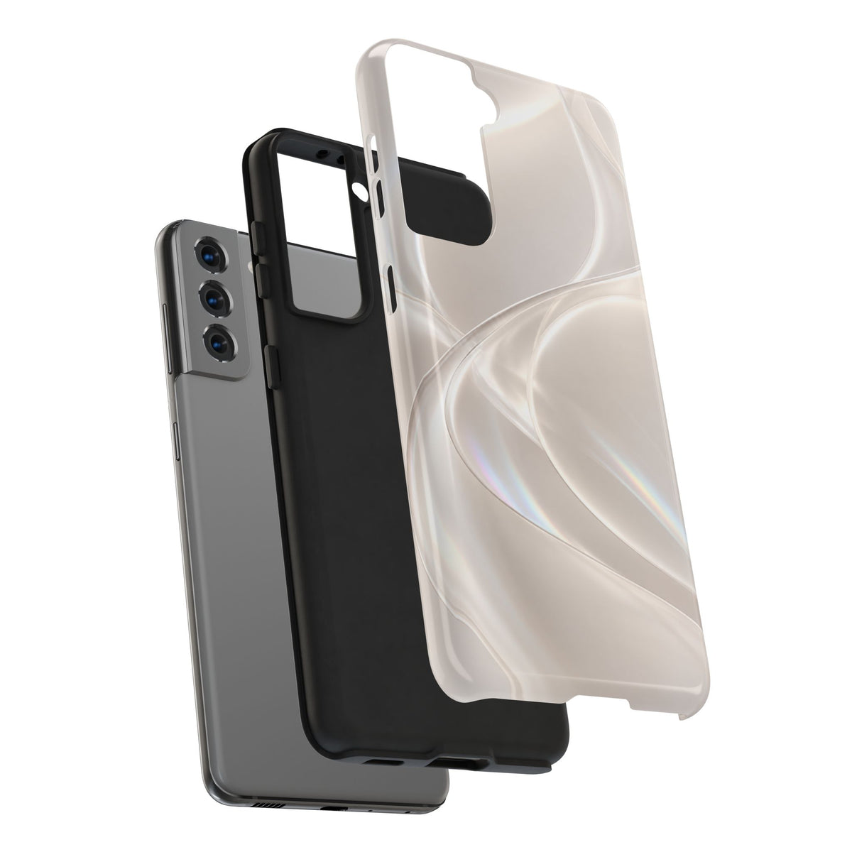 Iridescent - Protective Phone Case