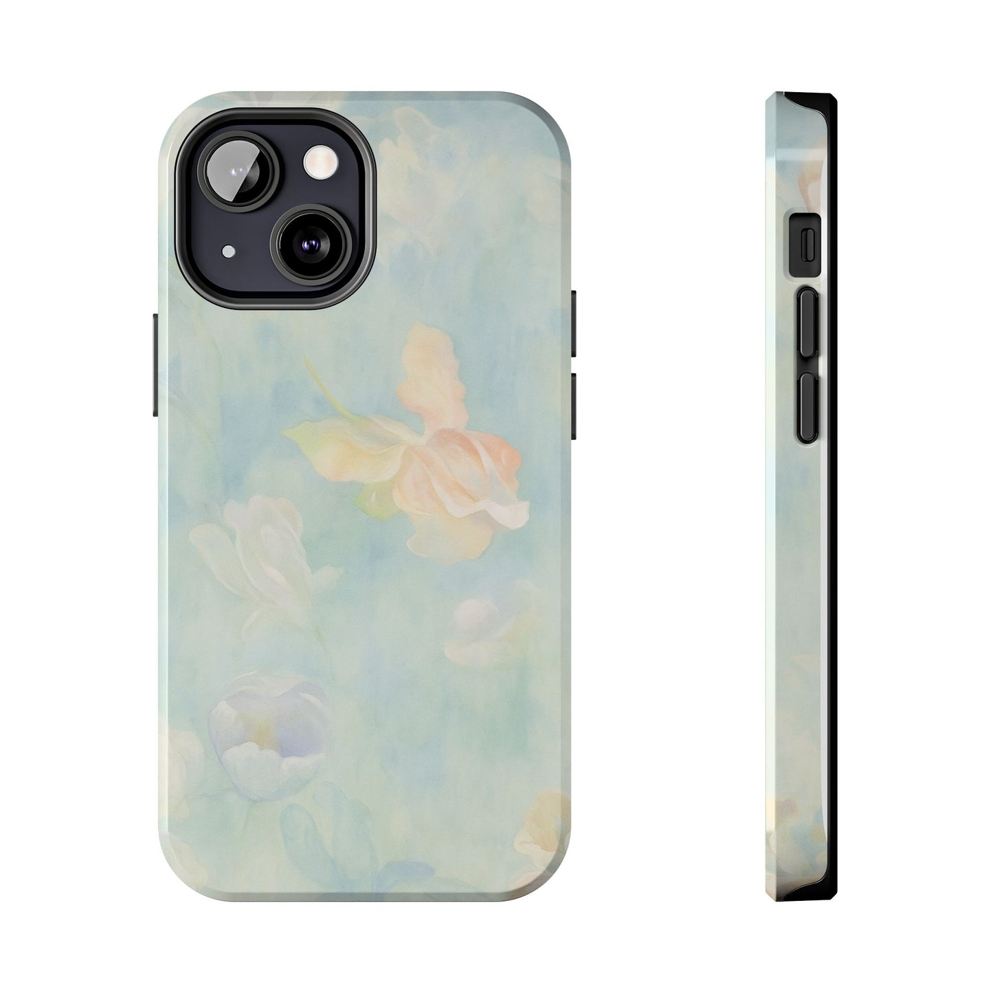 Blue Mist - Protective Phone Case