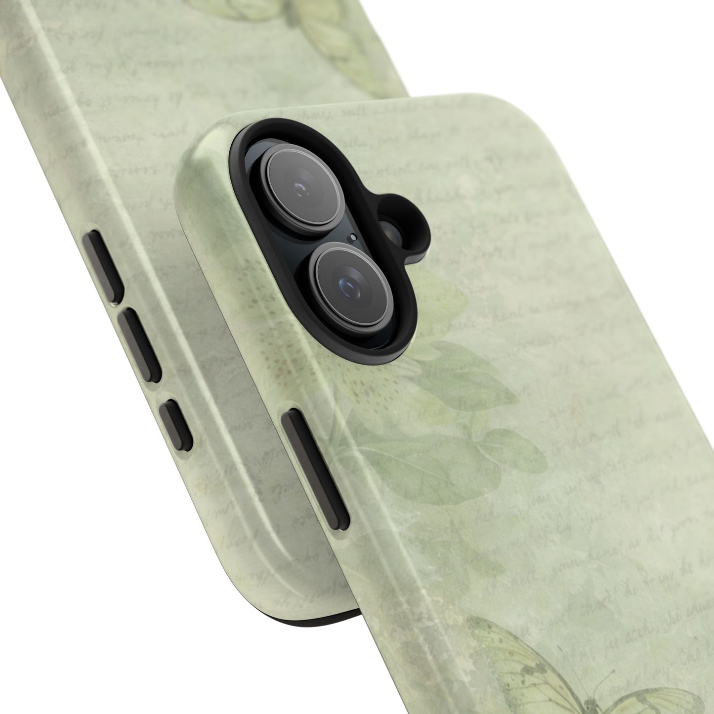 Fairy Notebook - Protective Phone Case