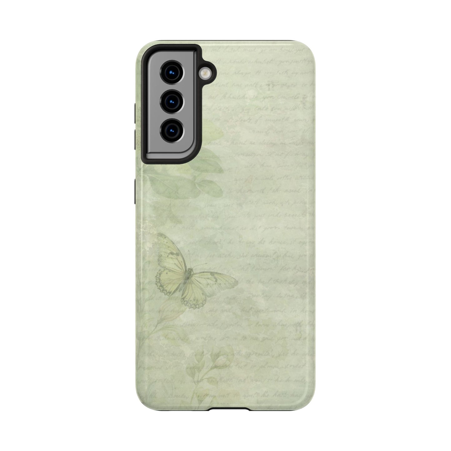 Fairy Notebook - Protective Phone Case