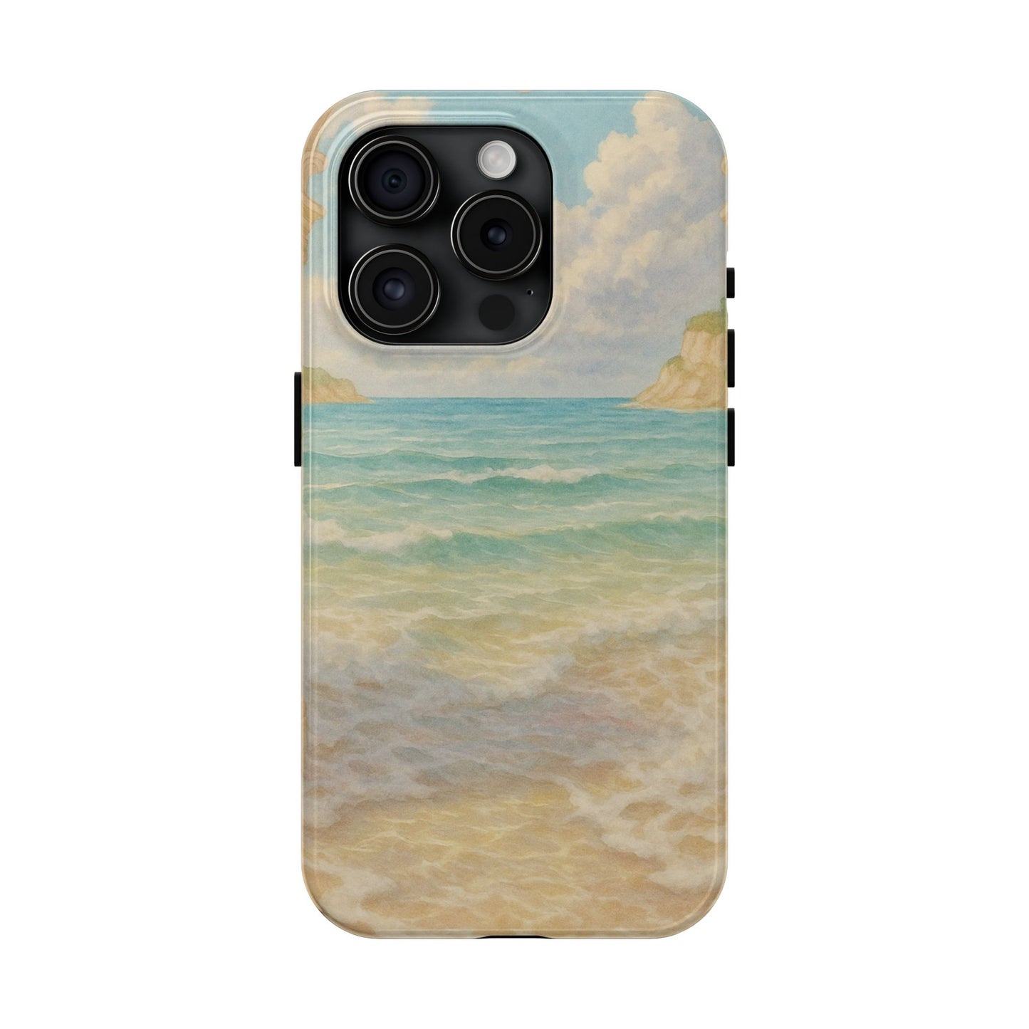 Seaside Pic - Protective Phone Case