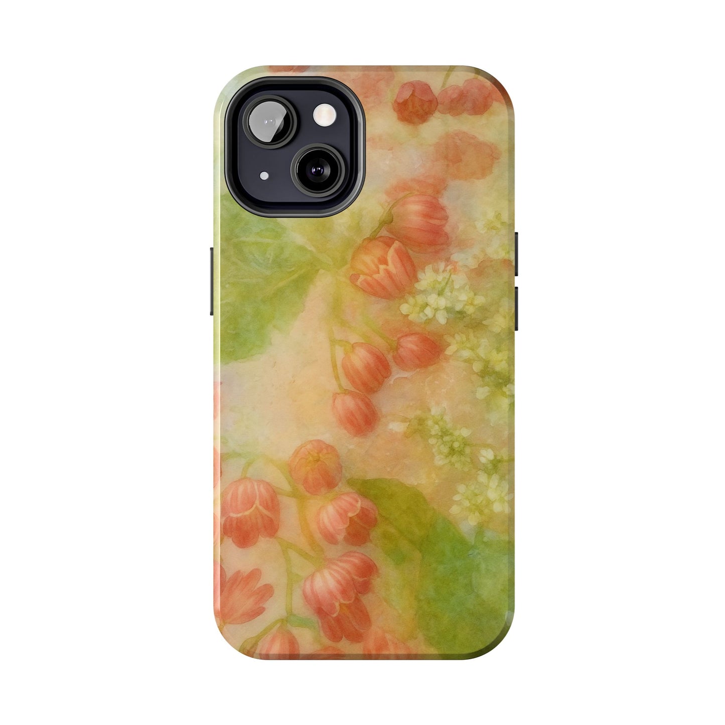 Floral Drift - Protective Phone Case