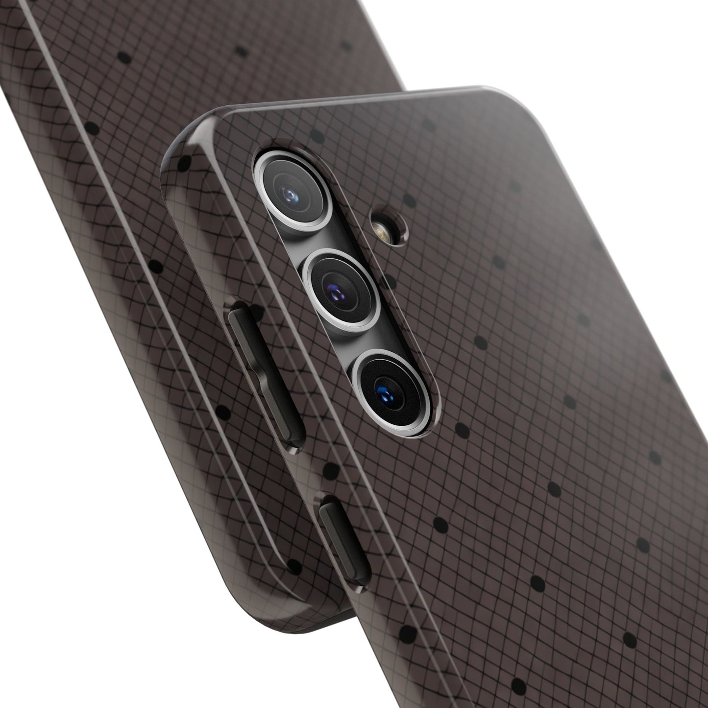 Black Stocking - Protective Phone Case