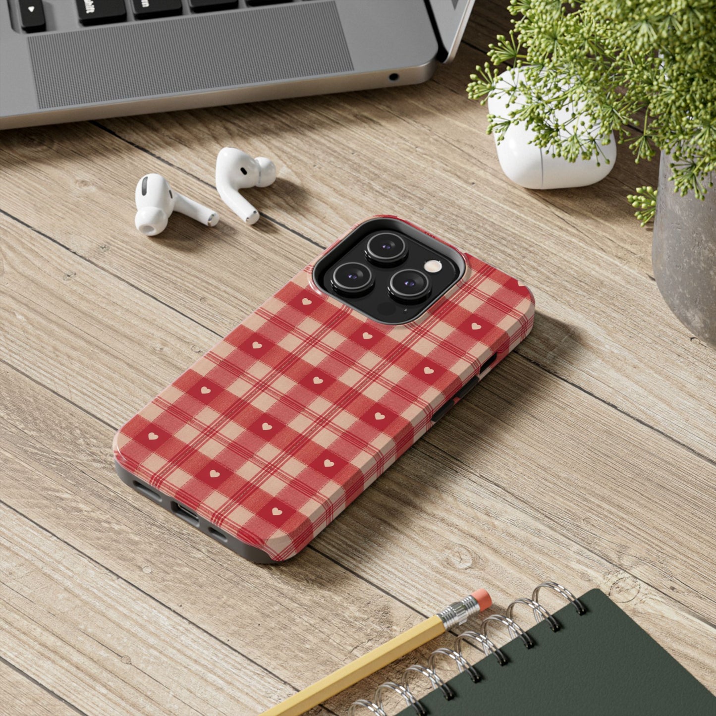 Picnic Blanket - Protective Phone Case